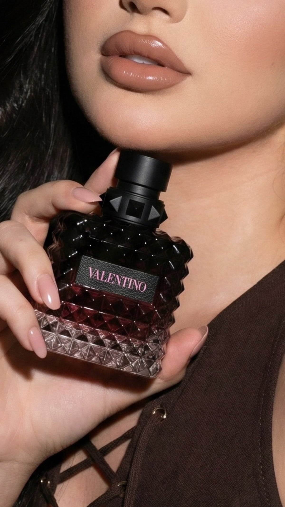 Valentino Born in Roma Intense