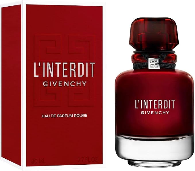 Givenchy L’interdit rouge ultime