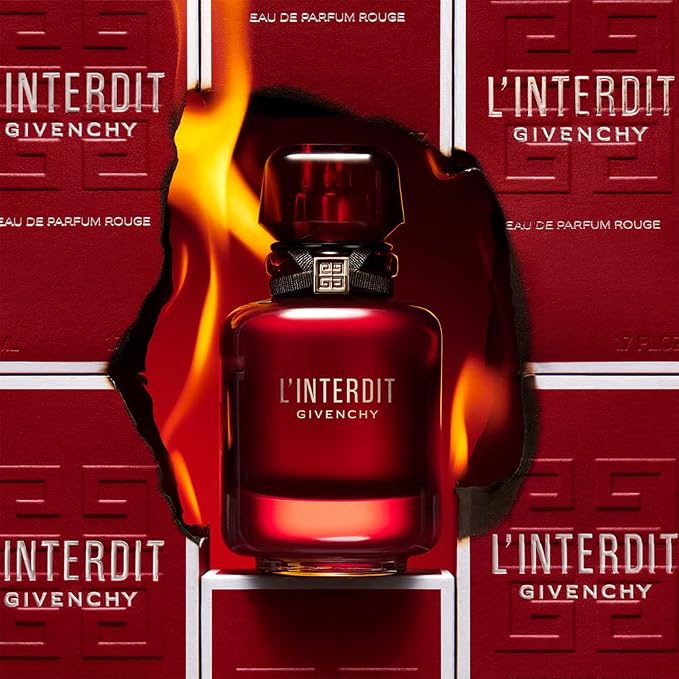 Givenchy L’interdit rouge ultime