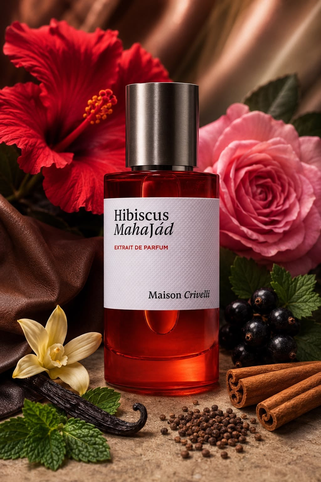 Maison Crivelli Hibiscus Mahajád