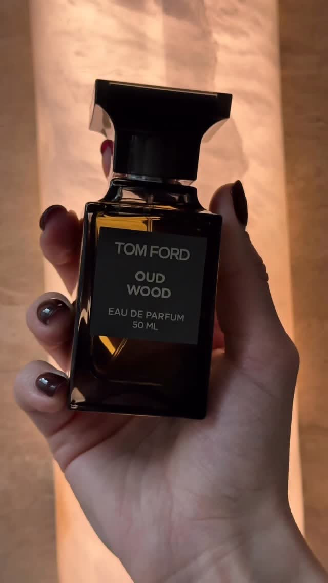 TOM FORD Oud Wood