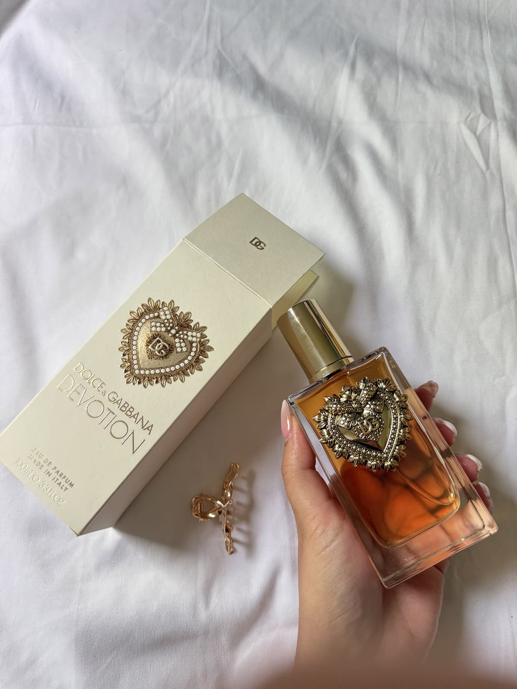 Dolce & Gabanna Devotion