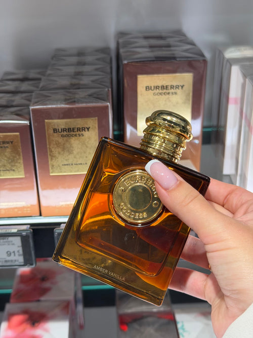 Burberry Amber Vanilla