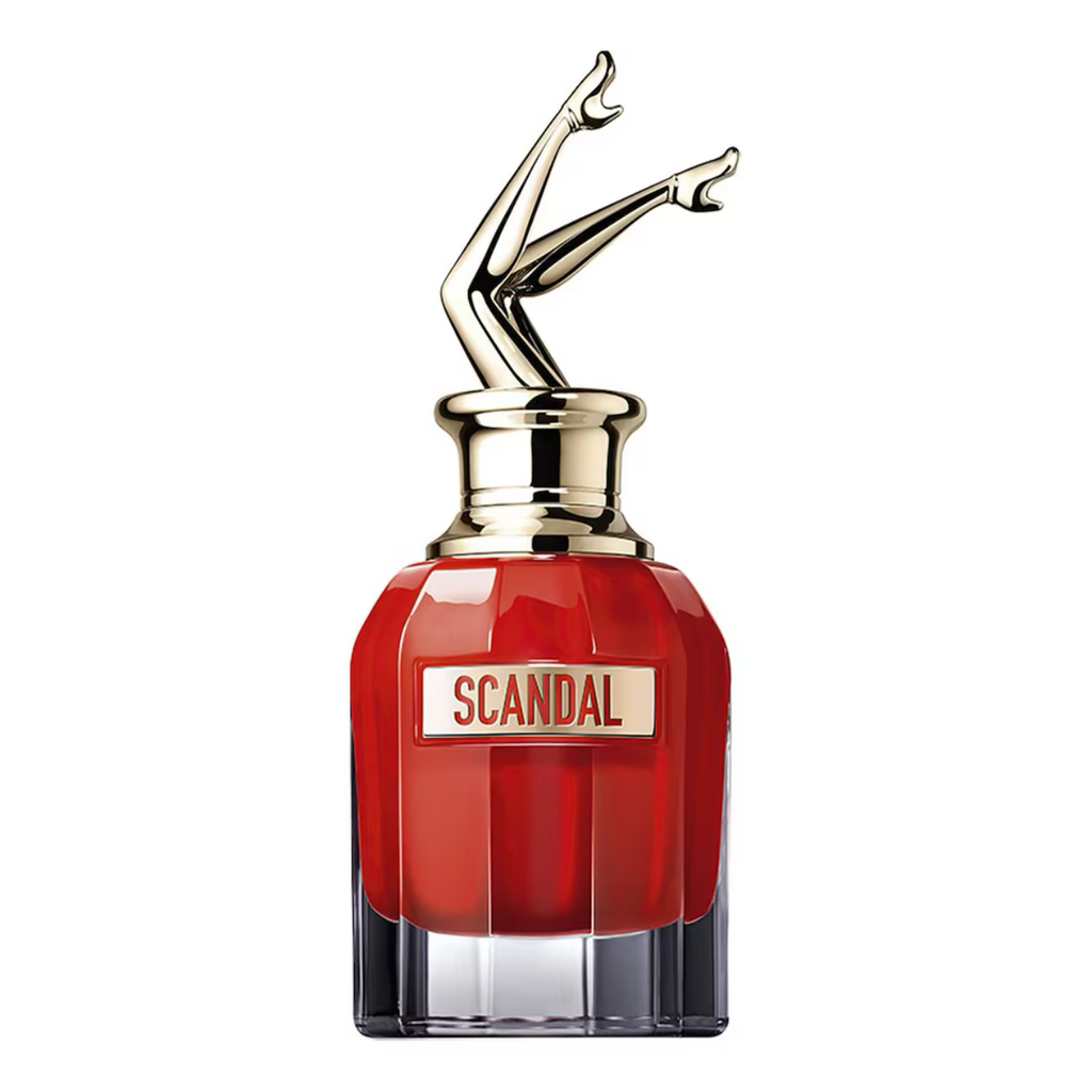 Jean Paul Gaultier scandal le parfum intense