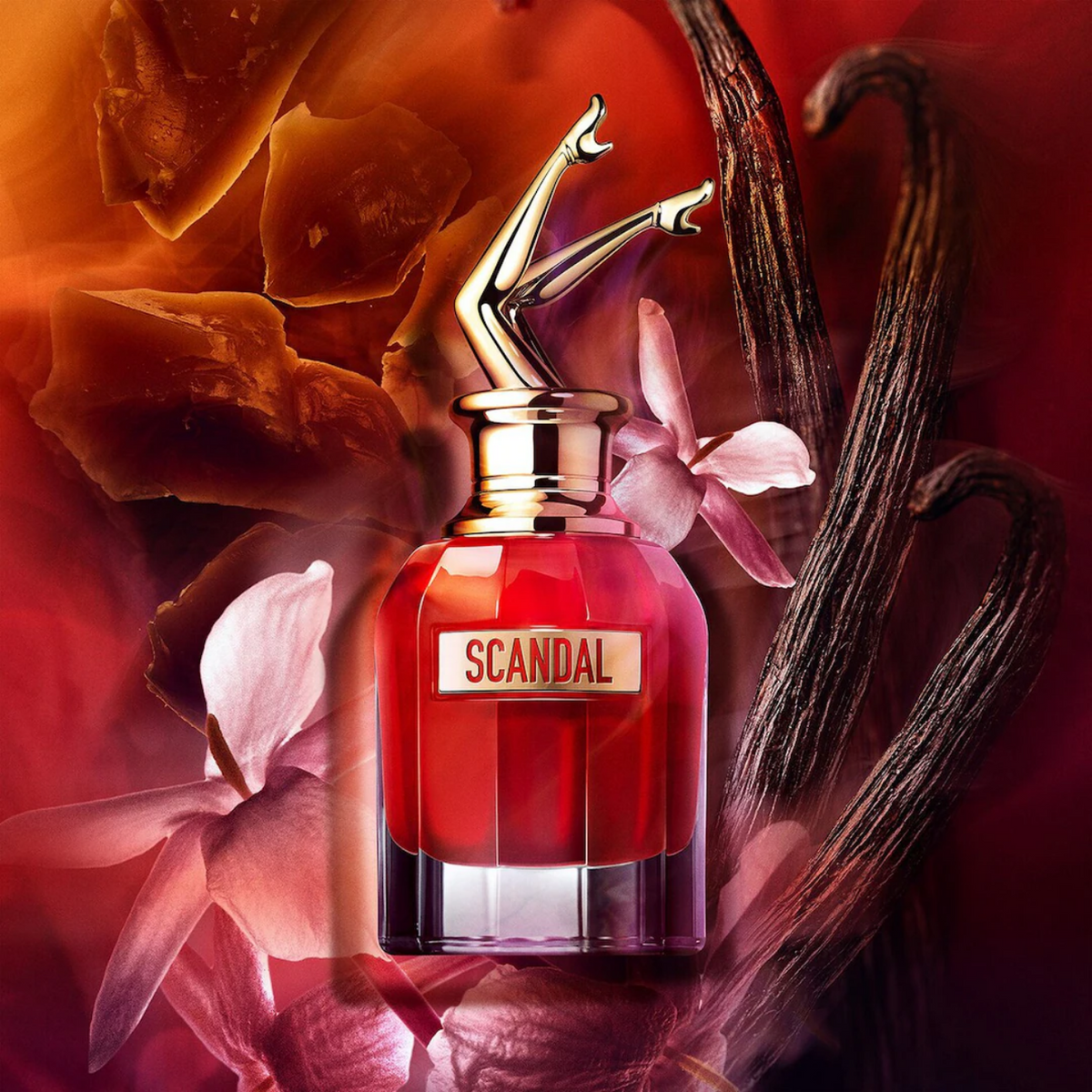 Jean Paul Gaultier scandal le parfum intense