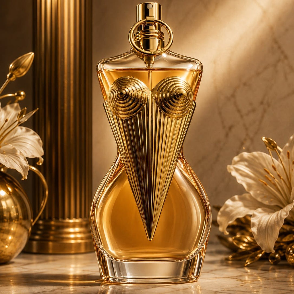 Jean Paul Gaultier divine EDP
