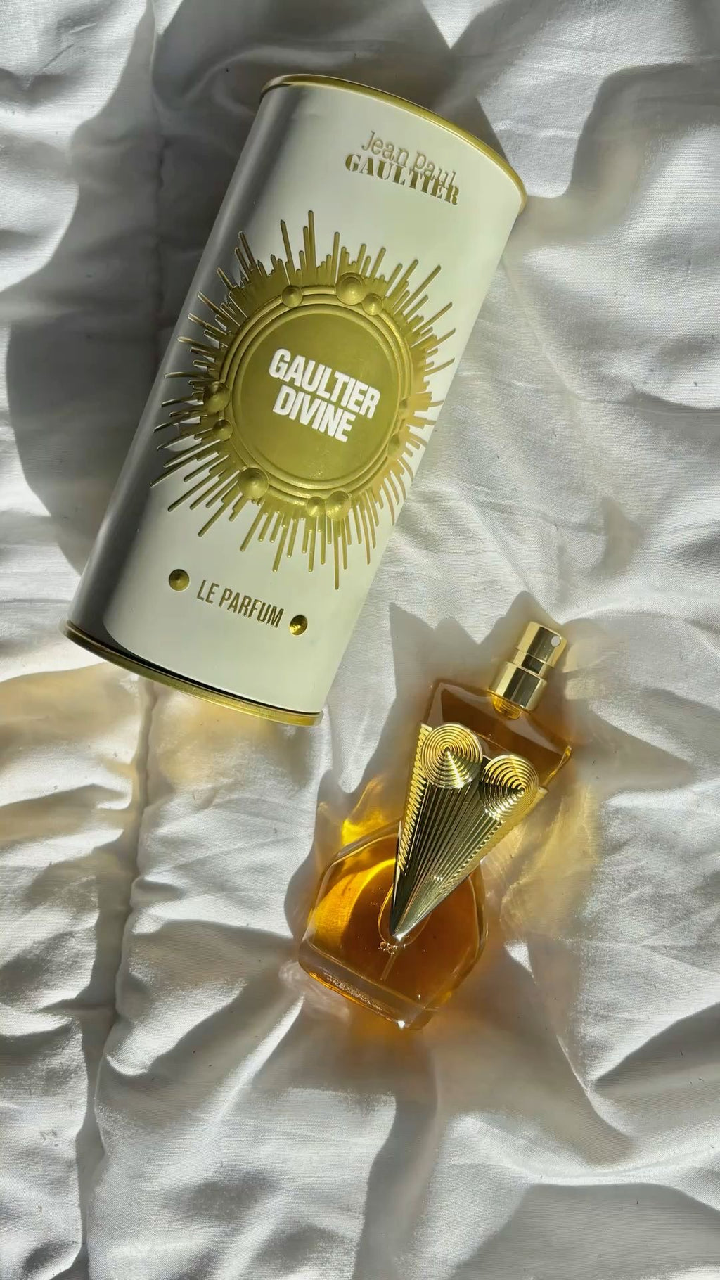 Jean Paul Gaultier divine EDP