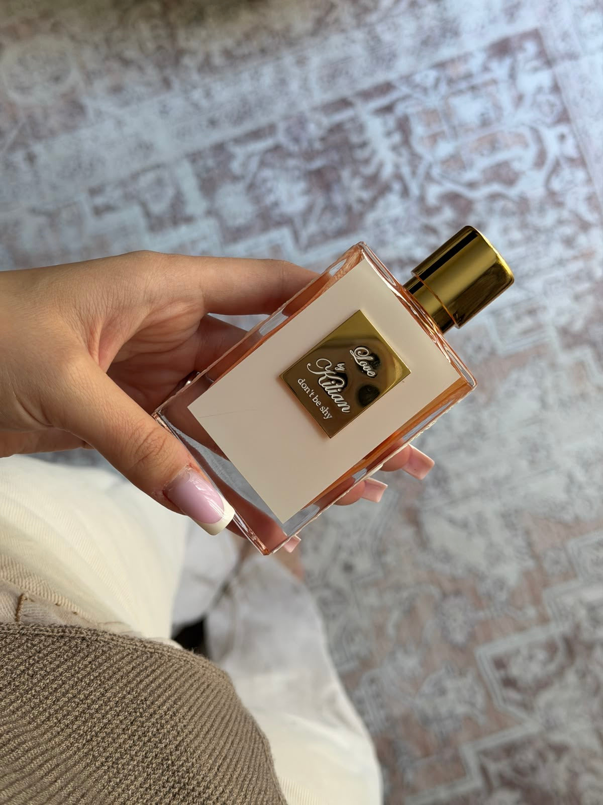 Love by Kilian don’t be shy EDP