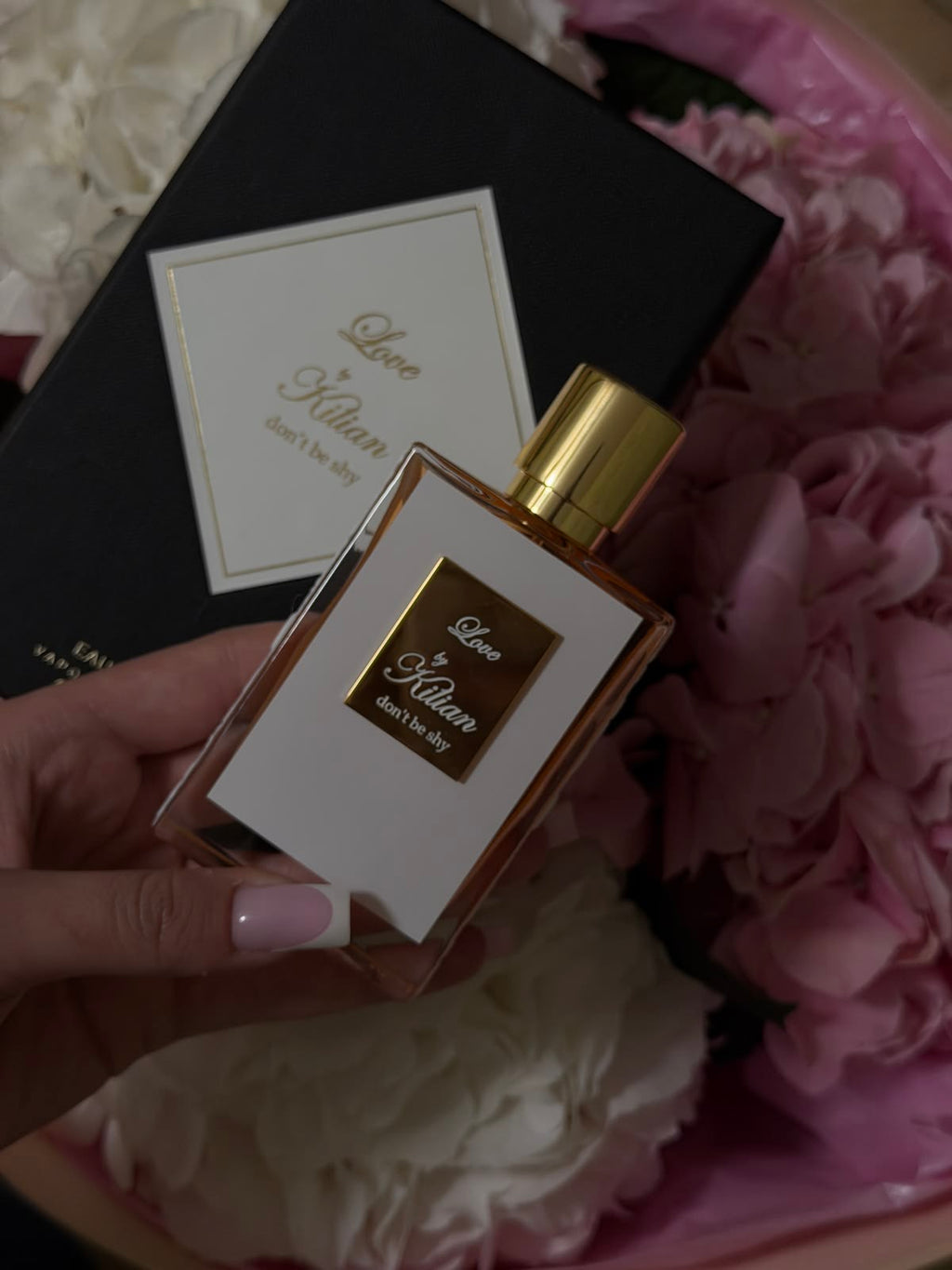 Love by Kilian don’t be shy EDP