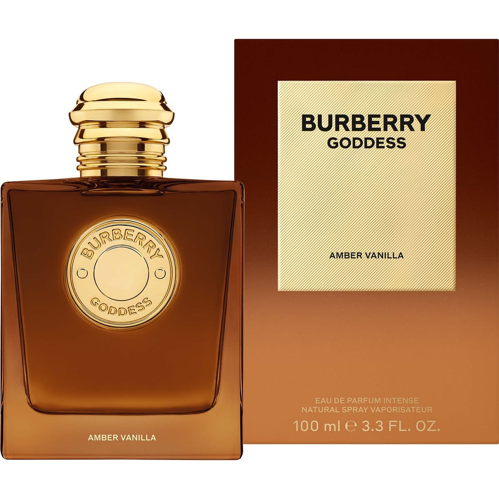 Burberry Goddess Amber Vanilla