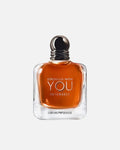 Emporio Armani Stronger with you Intensely