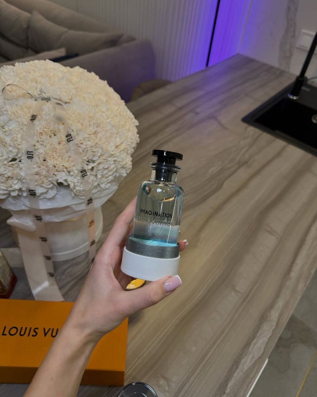 Louis Vuitton Imagination
