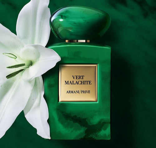 Armani Vert Malachite