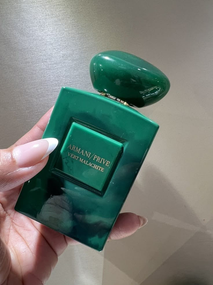 Armani Vert Malachite