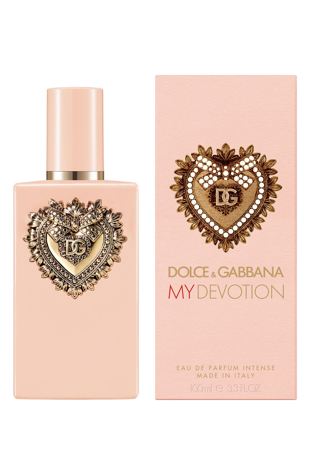 Dolce & Gabbana my devotion intense