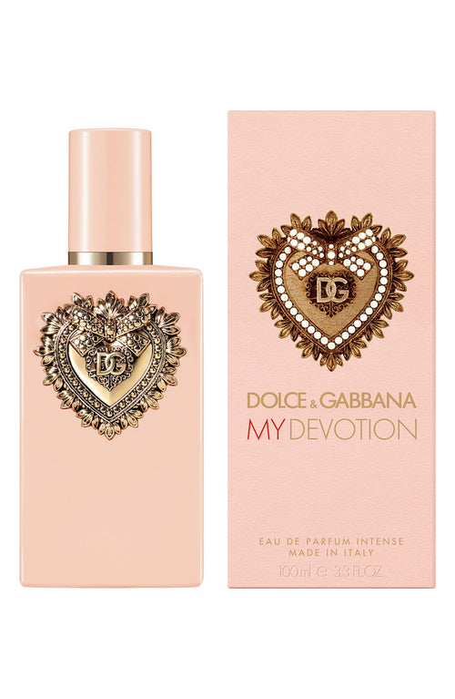 Dolce & Gabbana my devotion intense