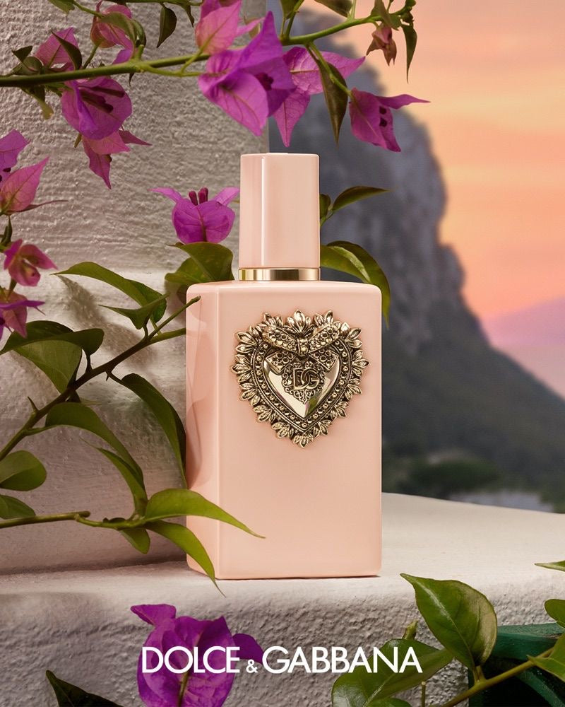 Dolce & Gabbana my devotion intense
